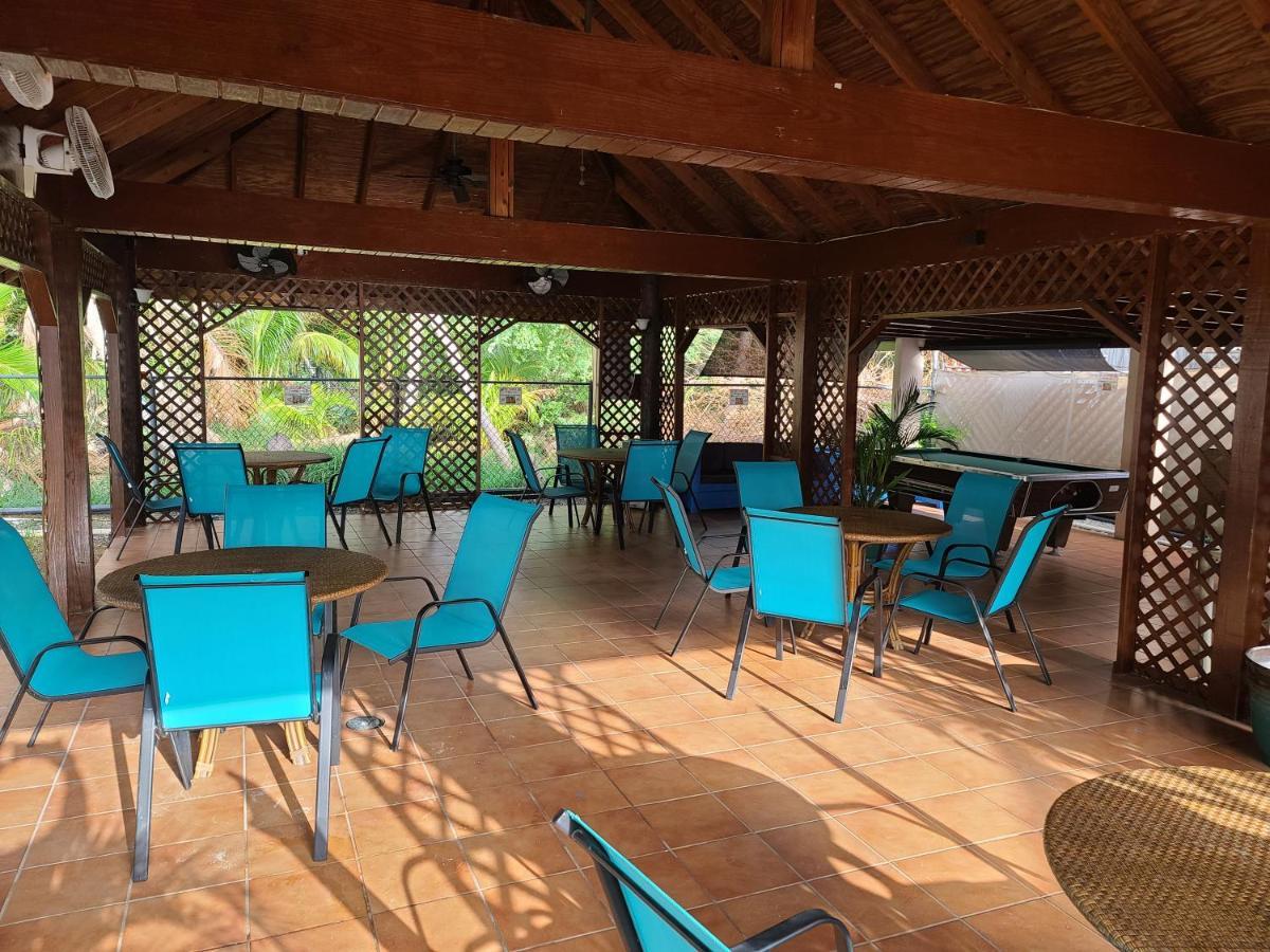 Combate Beach Resort Cabo Rojo Bagian luar foto
