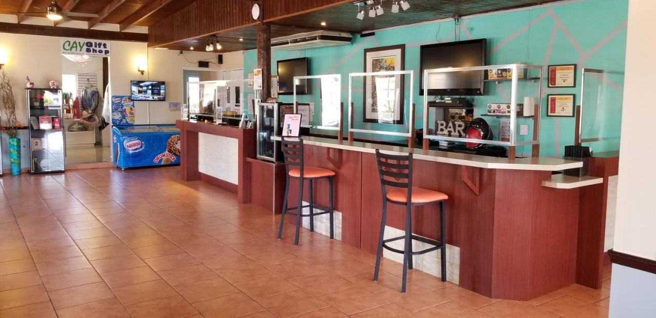 Combate Beach Resort Cabo Rojo Bagian luar foto