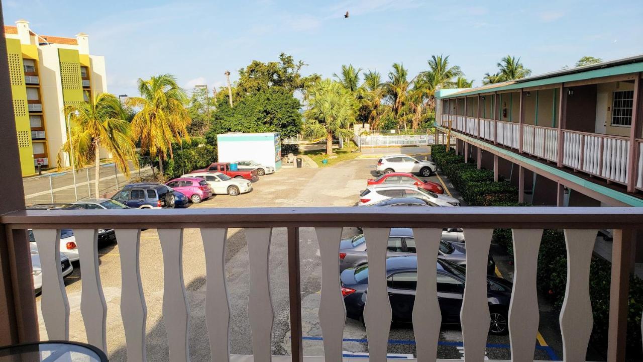 Combate Beach Resort Cabo Rojo Bagian luar foto