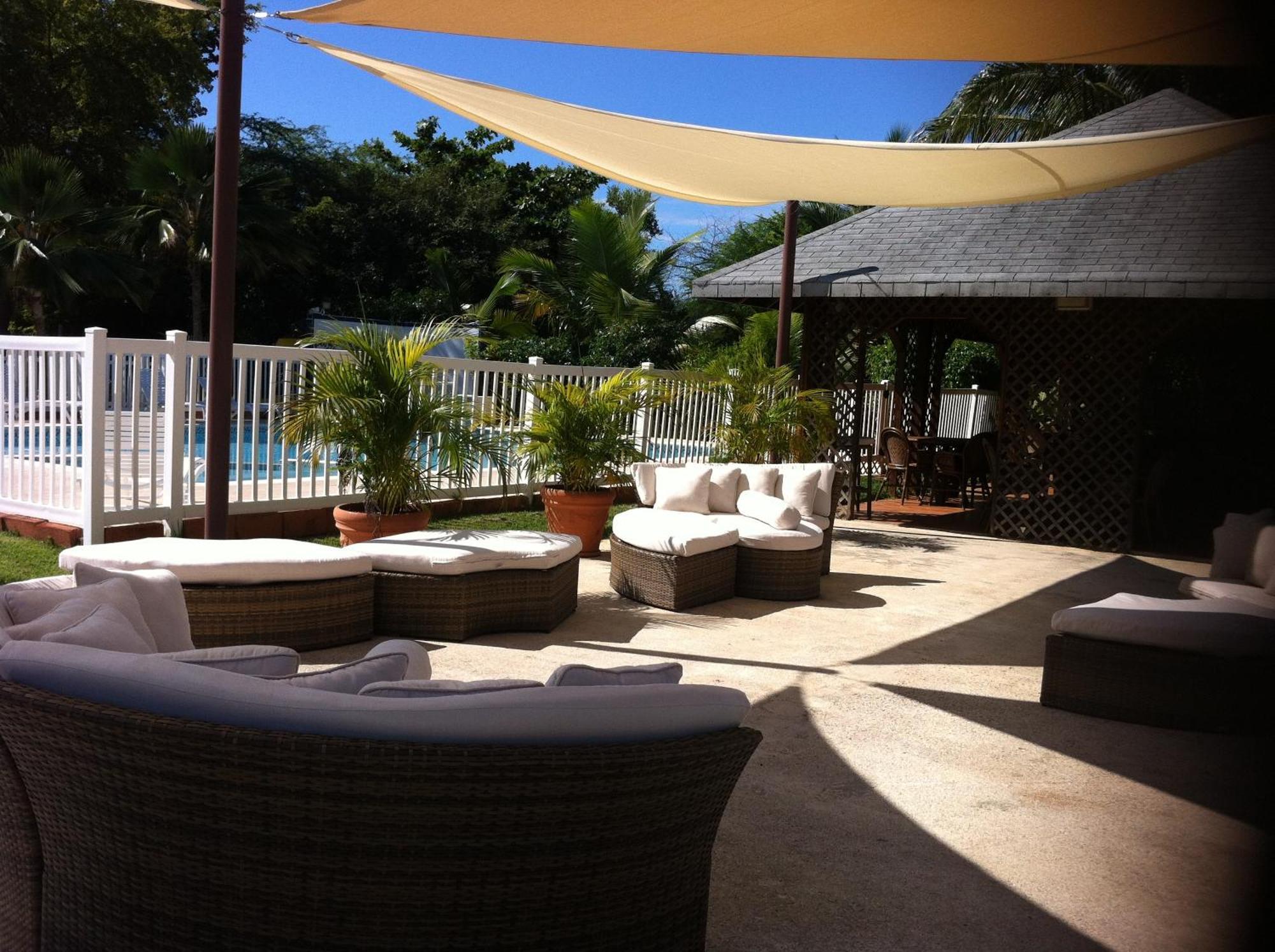 Combate Beach Resort Cabo Rojo Bagian luar foto