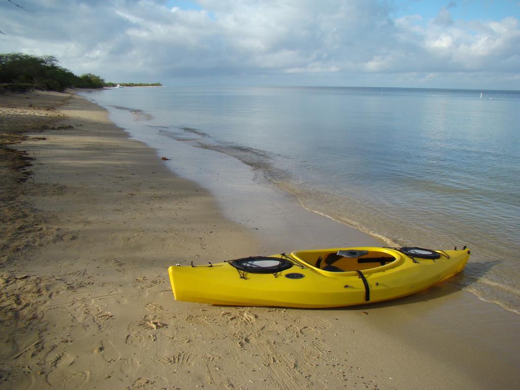 Combate Beach Resort Cabo Rojo Bagian luar foto