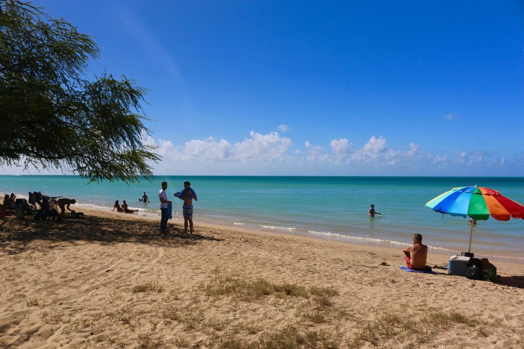 Combate Beach Resort Cabo Rojo Bagian luar foto
