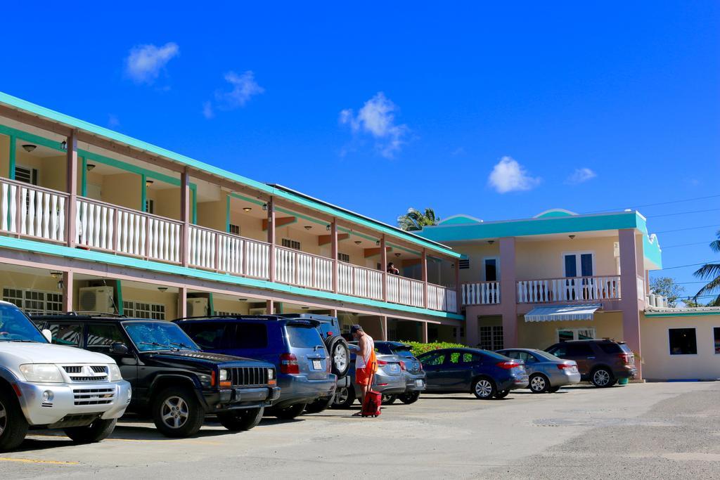 Combate Beach Resort Cabo Rojo Bagian luar foto