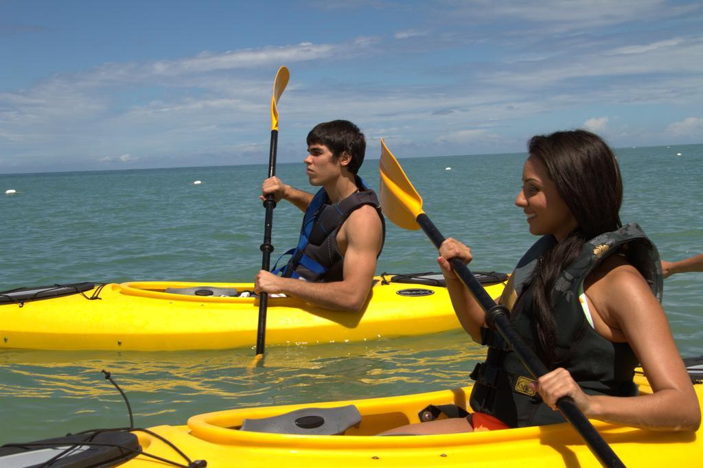 Combate Beach Resort Cabo Rojo Bagian luar foto
