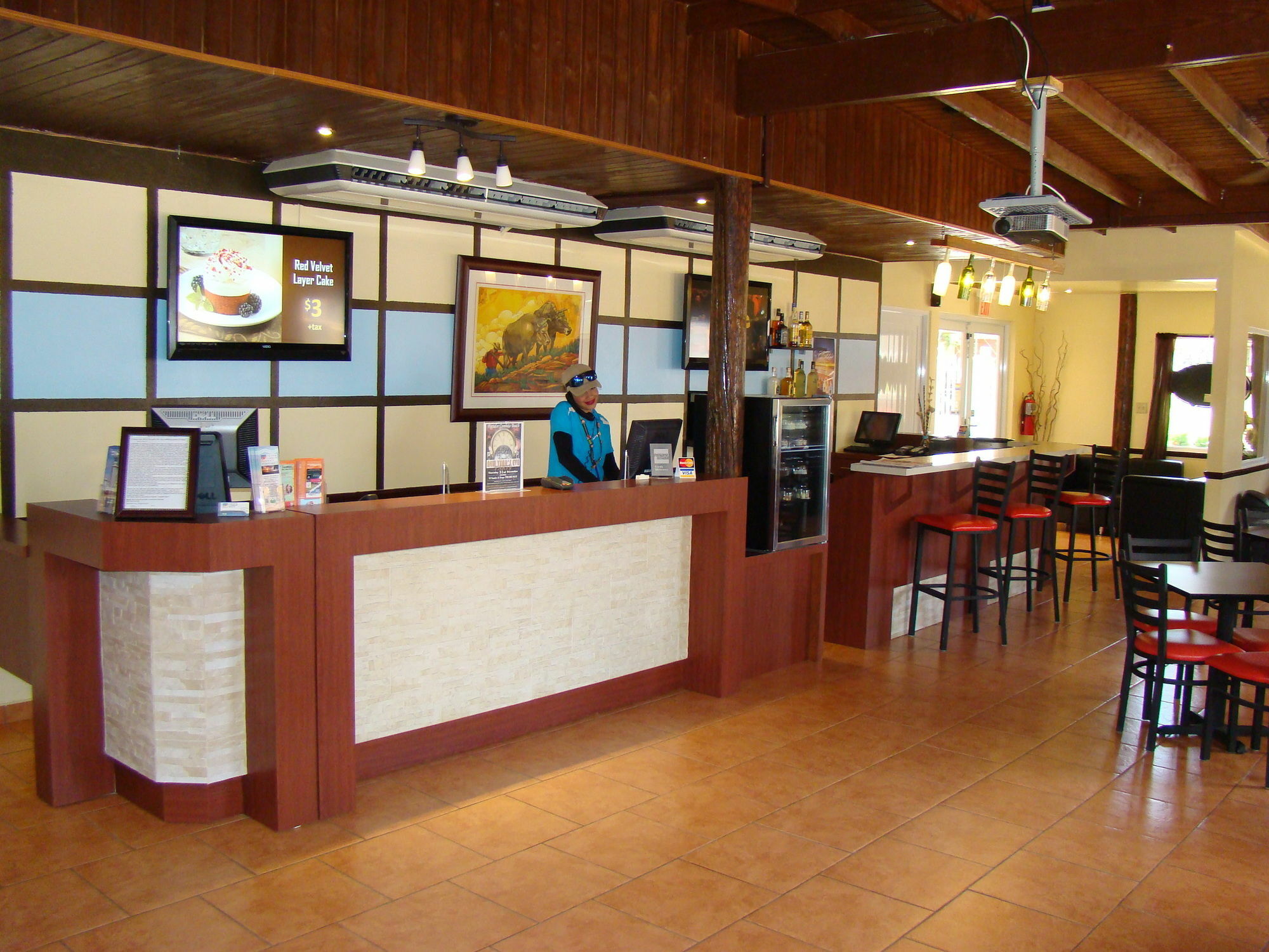 Combate Beach Resort Cabo Rojo Bagian luar foto